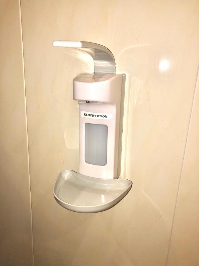 Studio Appartement Zentrum City Hauptbahnhof 纽伦堡 外观 照片
