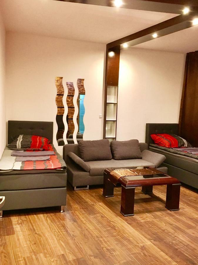 Studio Appartement Zentrum City Hauptbahnhof 纽伦堡 外观 照片
