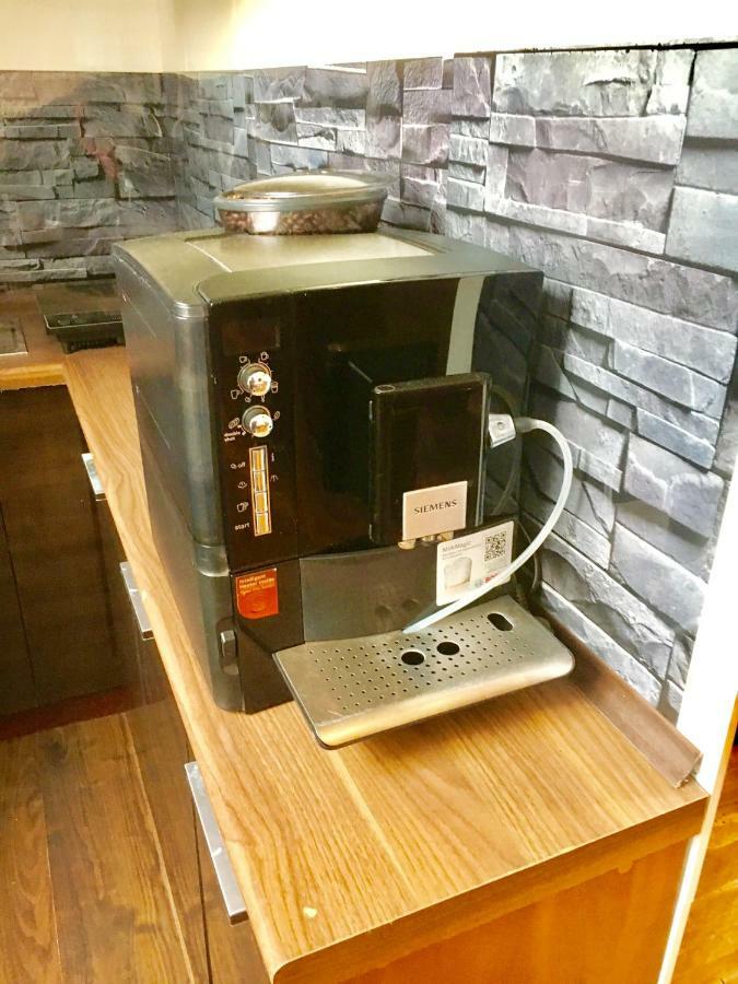 Studio Appartement Zentrum City Hauptbahnhof 纽伦堡 外观 照片
